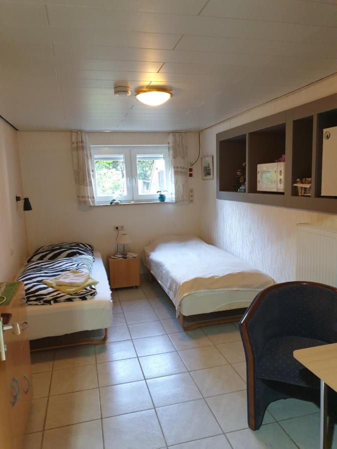 B & B Buchhorst 21481 Экстерьер фото